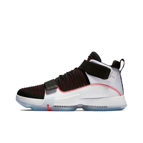 Jordan Supreme Elevation White Black Infrared 23