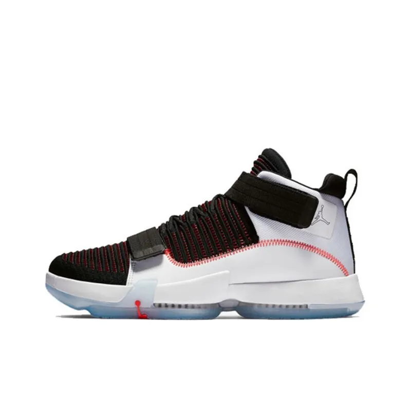 Jordan Supreme Elevation White Black Infrared 23-0