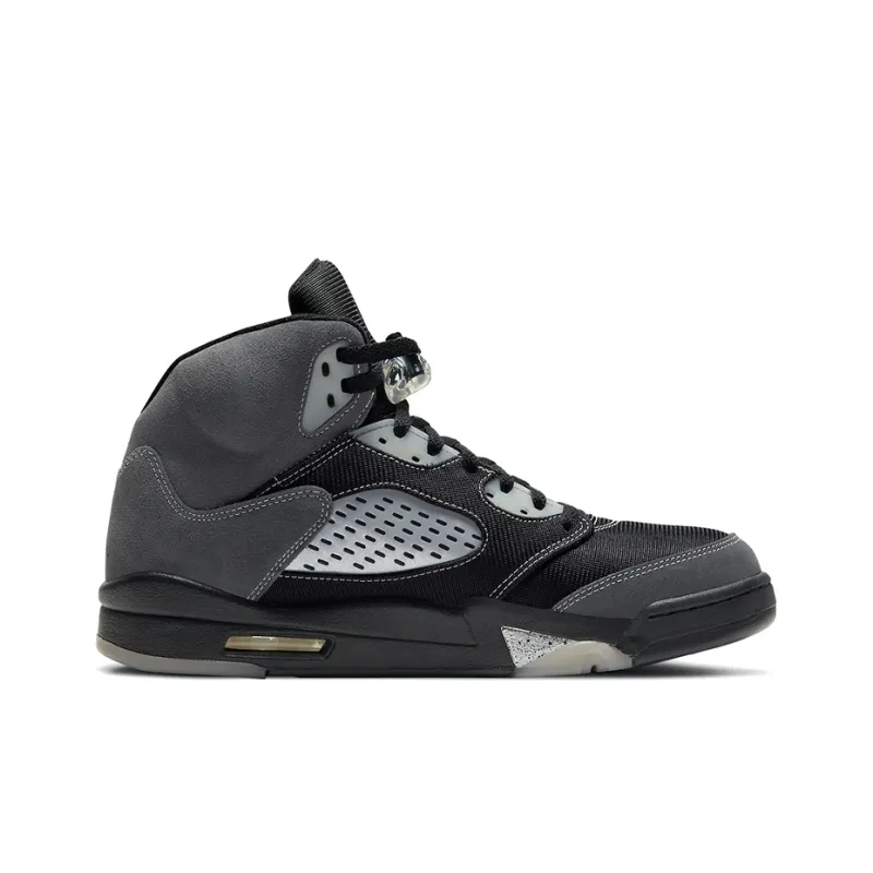 Jordan 5 Retro Anthracite-1