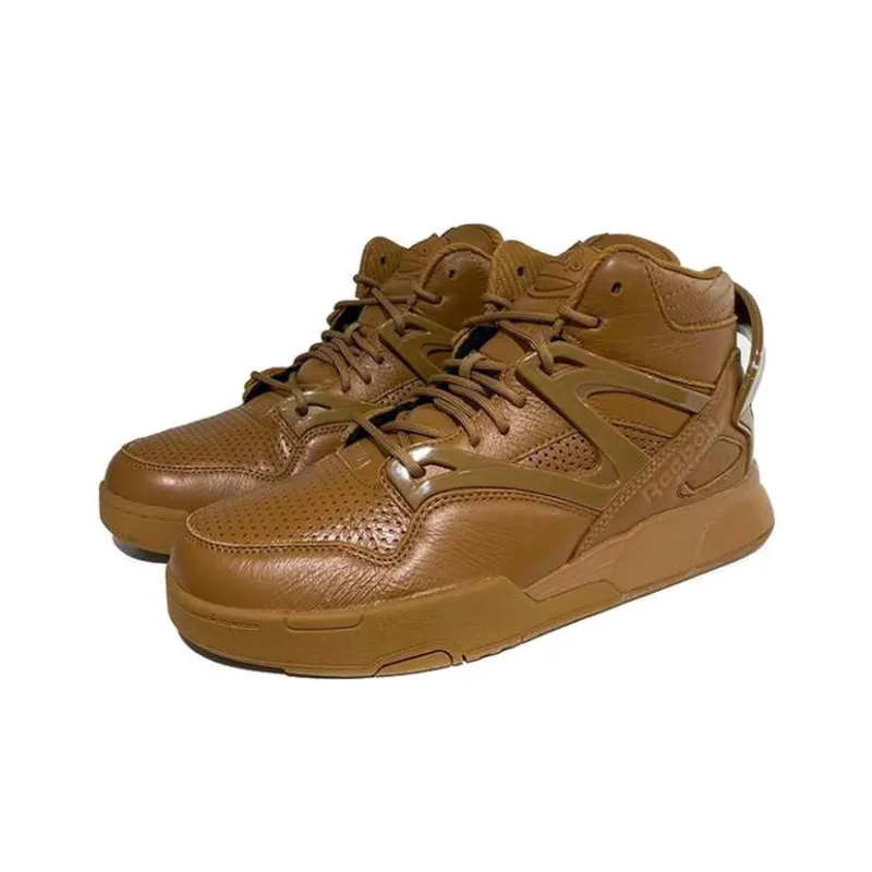 Reebok Pump Omni Zone Ii Juun.J Brown-2
