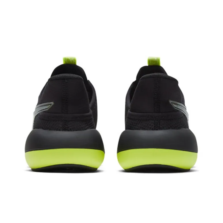 PUMA Mode Xt Shift 'Black Yellow Alert' Women's-3