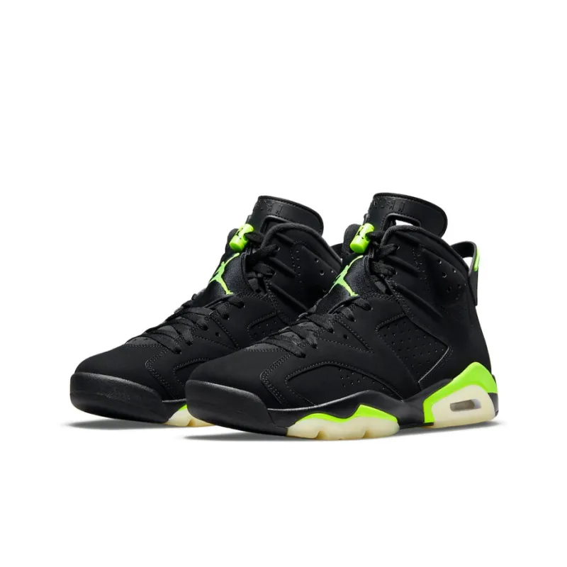 Jordan 6 Retro Electric Green-2