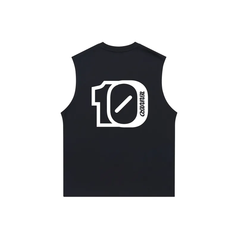 TEN MIRO Tank Tops Unisex-3