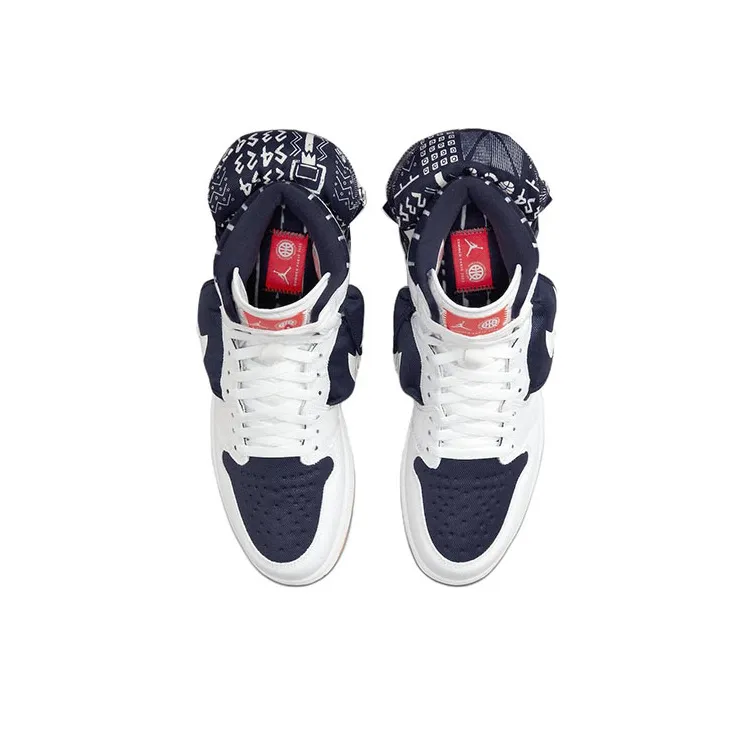 JORDAN 1 Retro High Og Sp Utility Quai 54 2022-3
