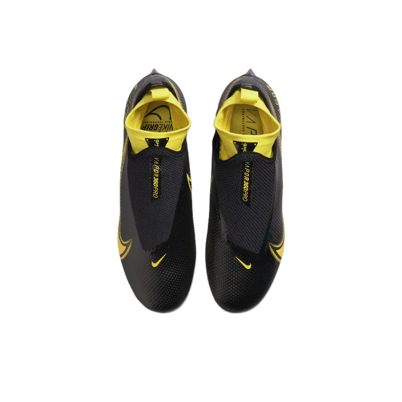 Nike Vapor Edge Pro 360 Black Opti Yellow-3