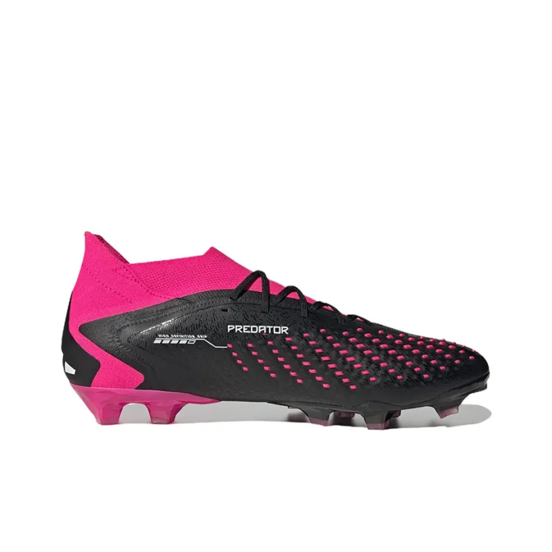 Adidas Predator Accuracy.1 Ag 'Core Black Team Shock Pink'-1