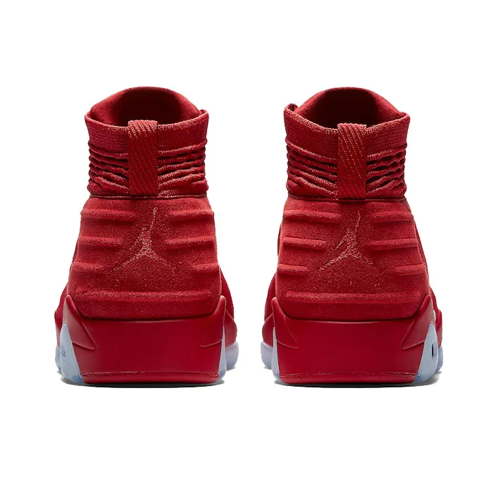 Jordan Flyknit Elevation 23 Red-4