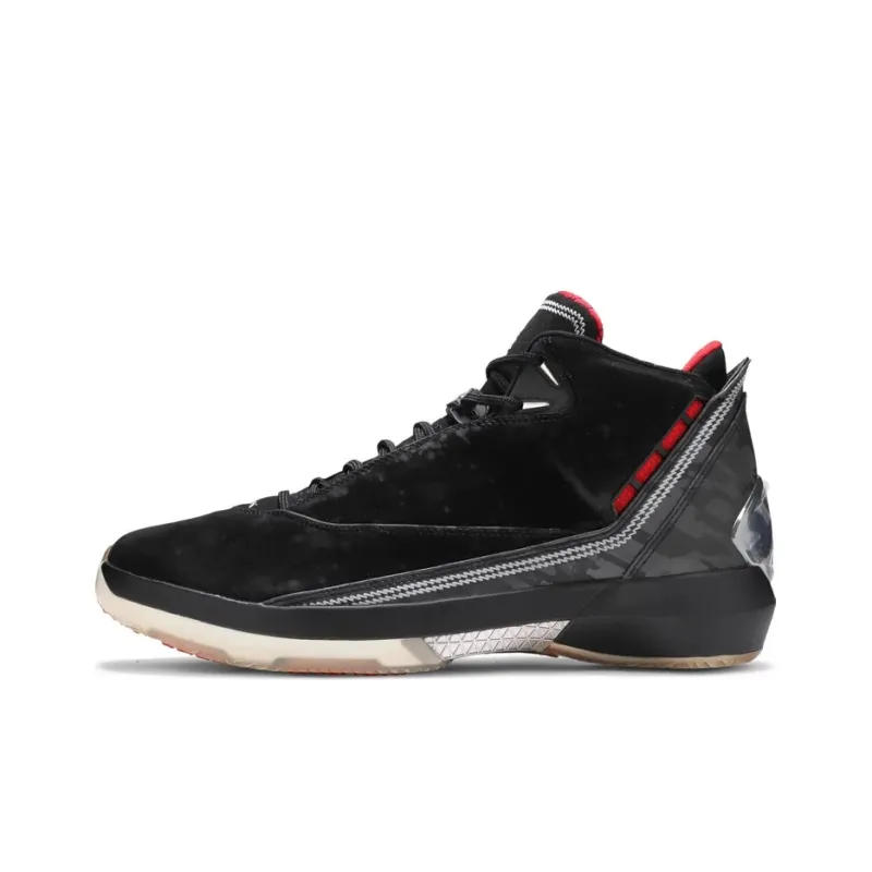 Jordan 22 Og Black Varisty Red-0
