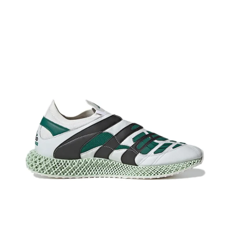 Adidas Predator Accelerator 4D Eqt White Sub Green-1
