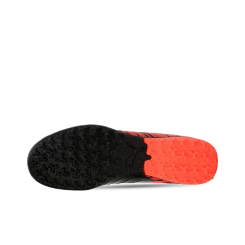 PUMA One 5.4 Tt Sneakers Orange/Black-5