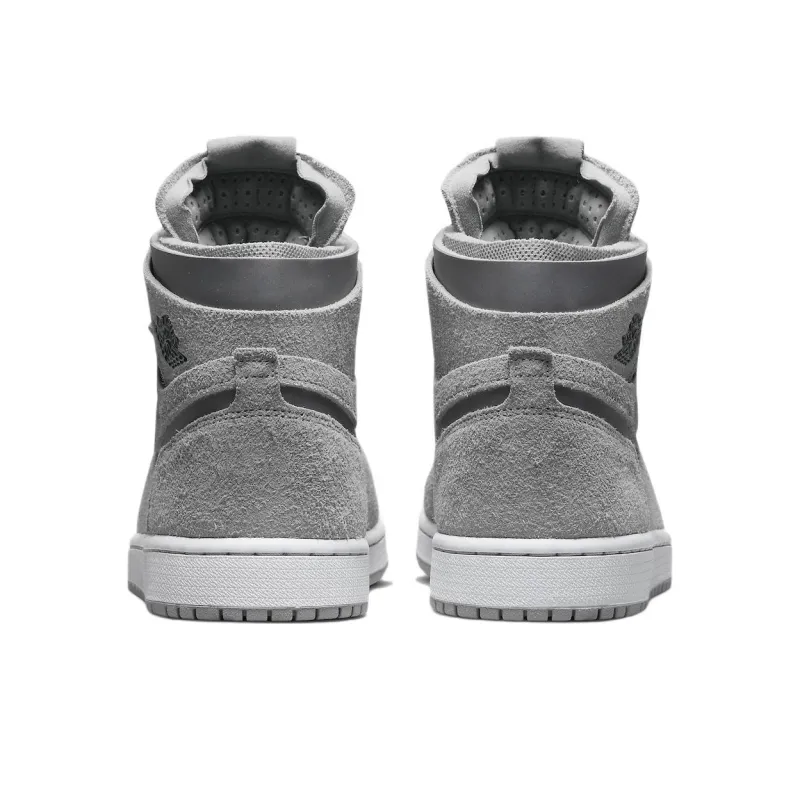 Jordan 1 Zoom Cmft Metallic Silver Women's-4