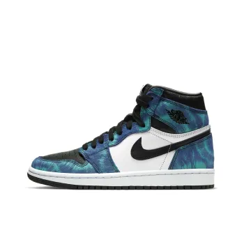 Air Jordan 1 Retro High 'Tie Dye' Women's