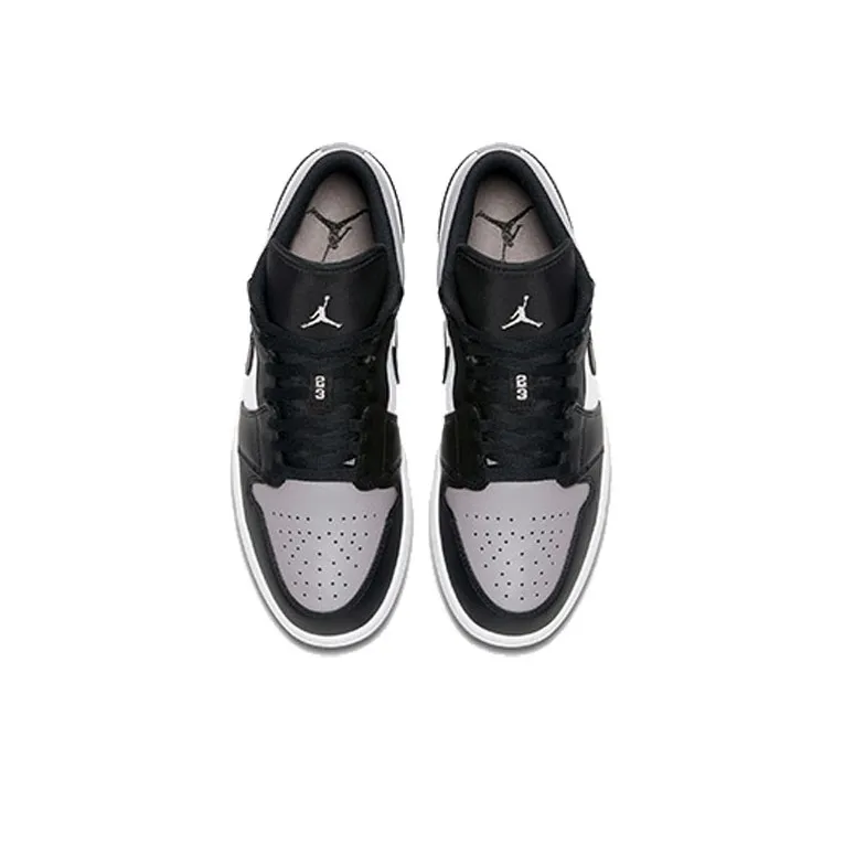 Jordan 1 Low Grey Toe-2