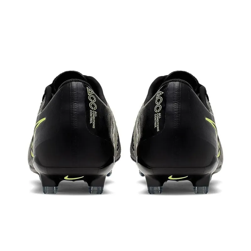 Nike Phantom Venom Elite Fg Black Volt-4
