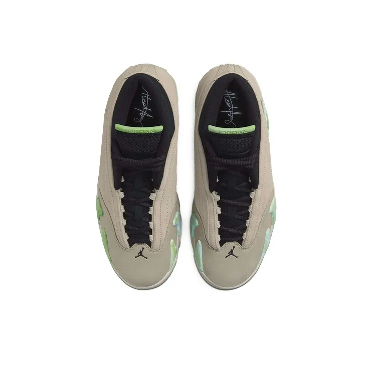 Jordan 14 Retro Aleali May Fortune Women's-3