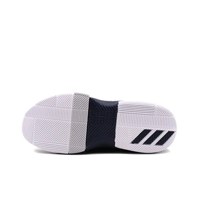 Adidas Dame 3 Navy-5