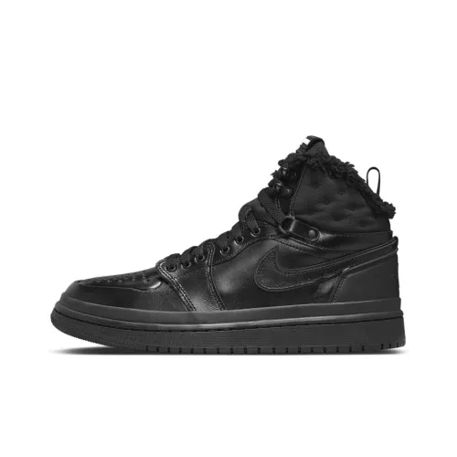 Jordan 1 Acclimate Triple Black Women's