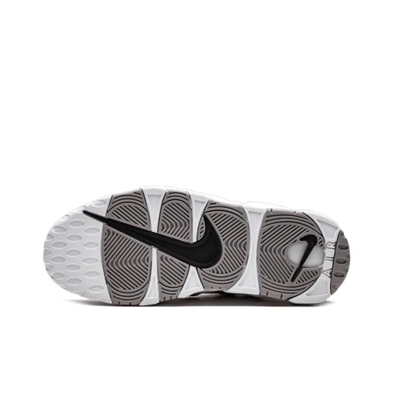 Nike Air More Money White Habanero Red Atmosphere Grey-4