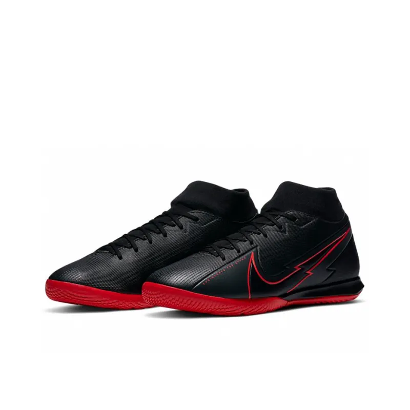 Nike Mercurial Superfly 7 Academy Ic 'Bred'-2