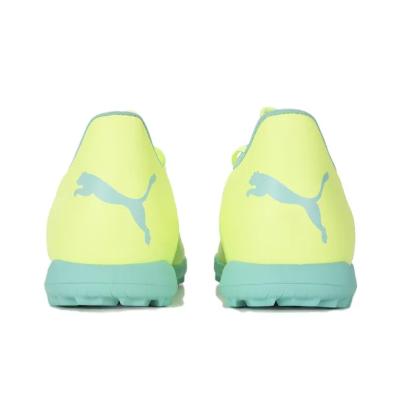 PUMA Future Play Tt Football Boots 'Yellow Green'-2