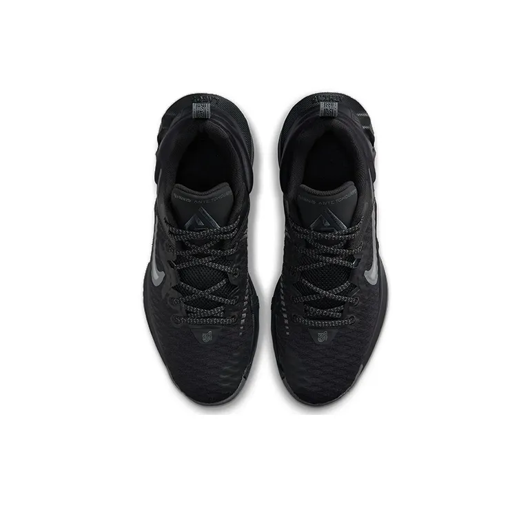 Nike Giannis Immortality Black Anthracite-3