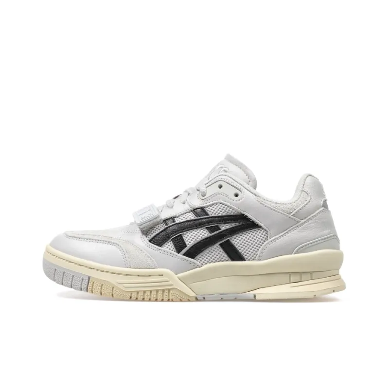 Asics Gel Spotlyte Low V2 'Light Grey Black'-0