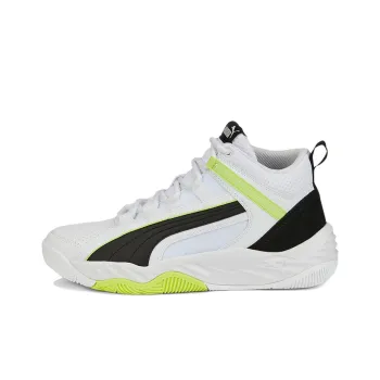 PUMA Rebound Future Evo Core 'White Green Black'