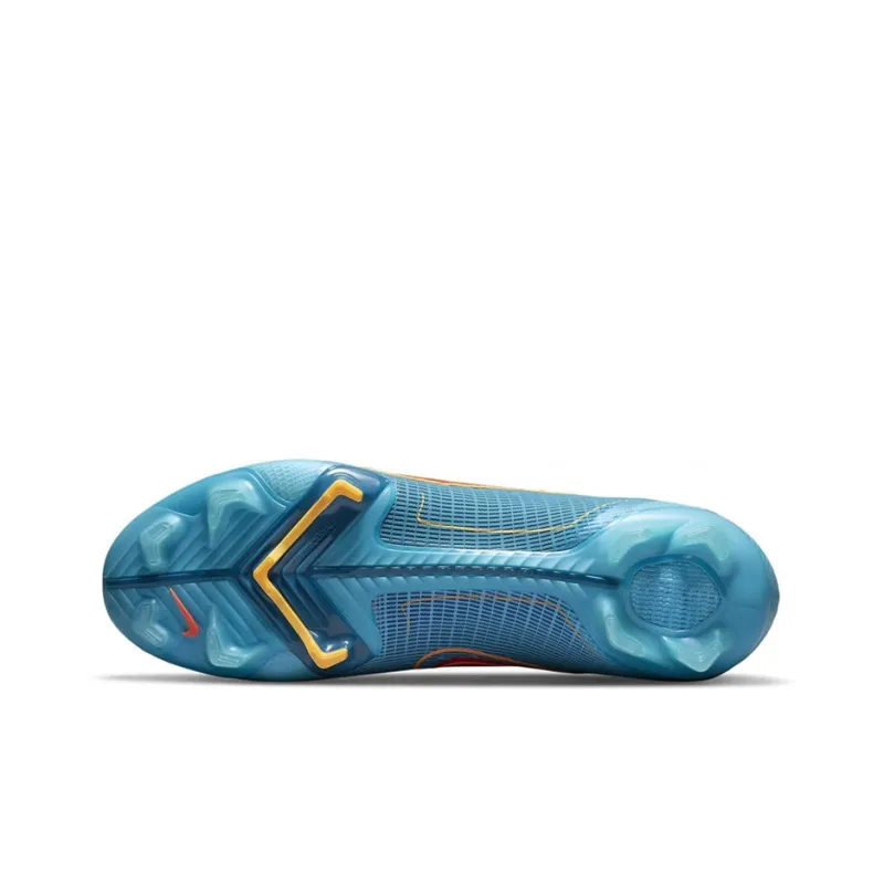 Nike Mercurial Superfly 8 Fg Blueprint Pack Chlorine Blue-5