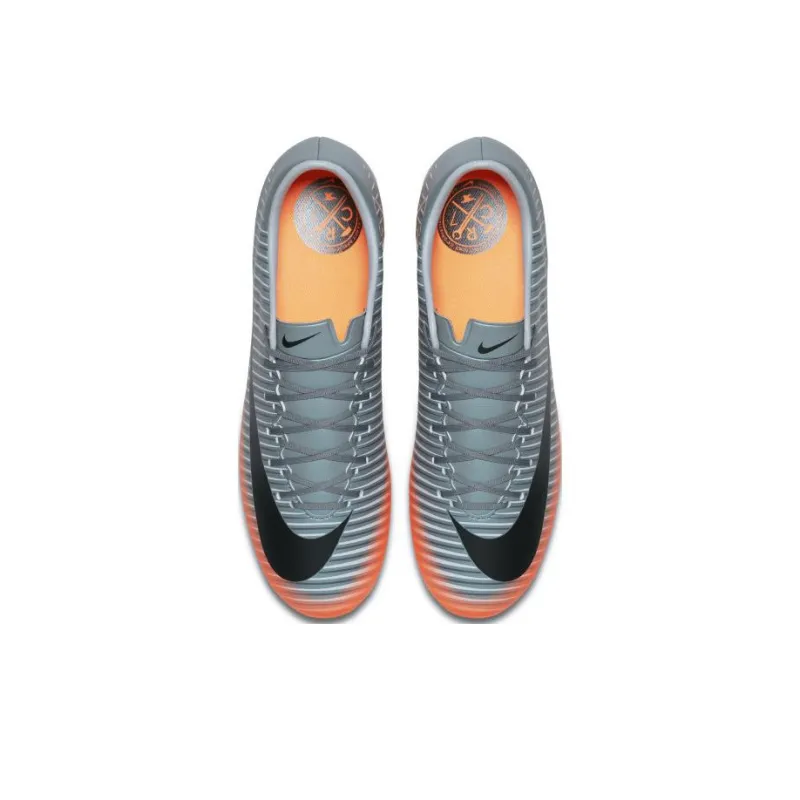 Nike Mercurial Victory 6 CR7 AG PRO 'Cool Grey Mtlc Hematite Wolf Grey'-3