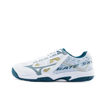 Gate Sky Mizuno Wide 'White Turquoise'