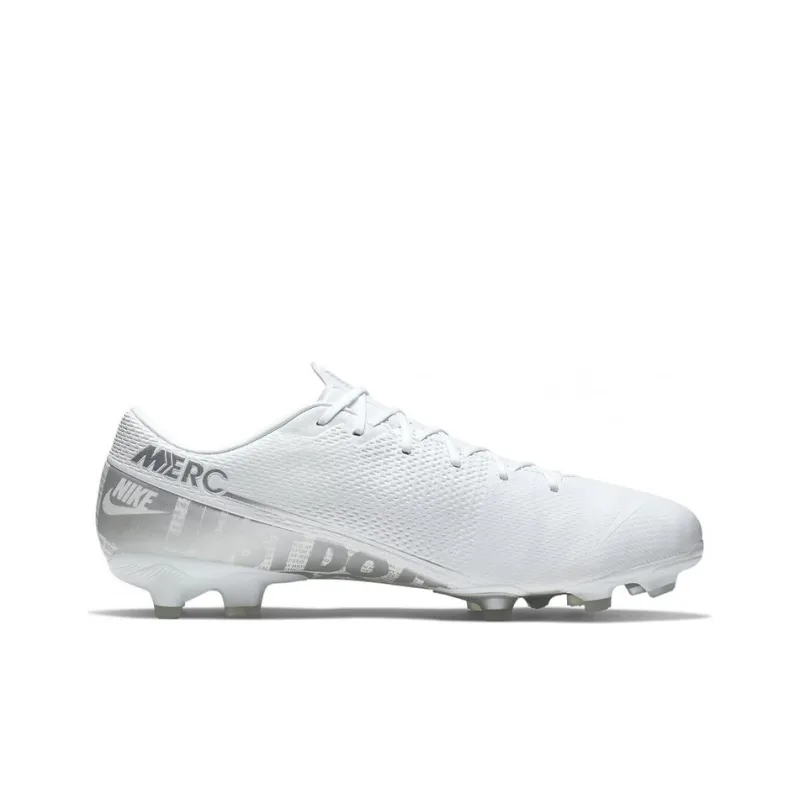 Nike Mercurial Vapor 13 Academy Mg 'White Silver'-1