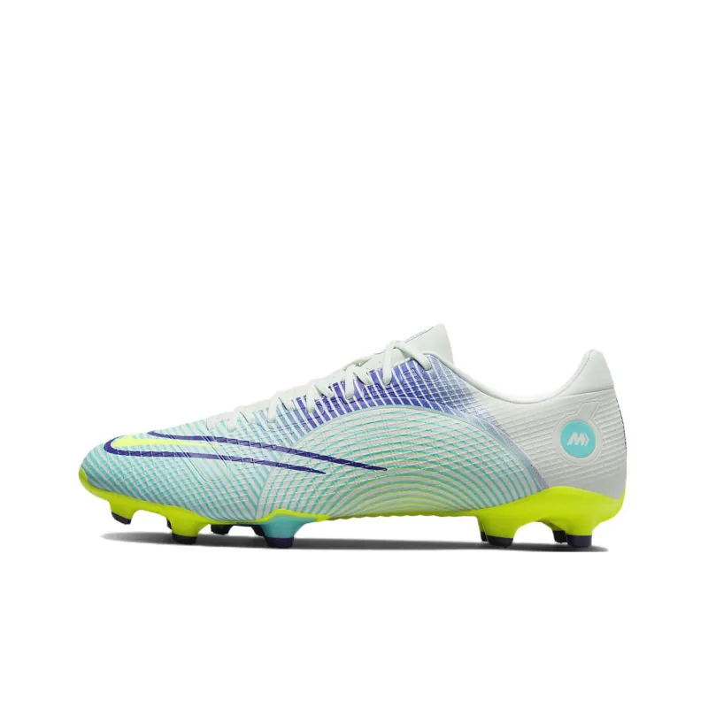 Nike Speed Vapor 14 Academy Mg Barely Green Electro Purple-0