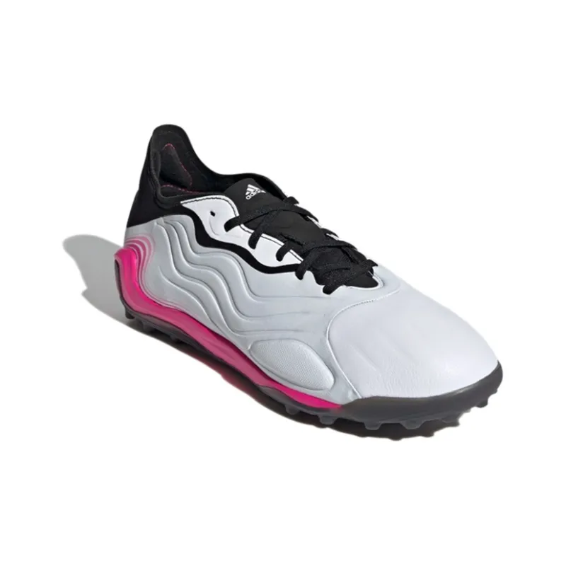 Adidas Copa Sense 1 Tf White Shock Pink-2