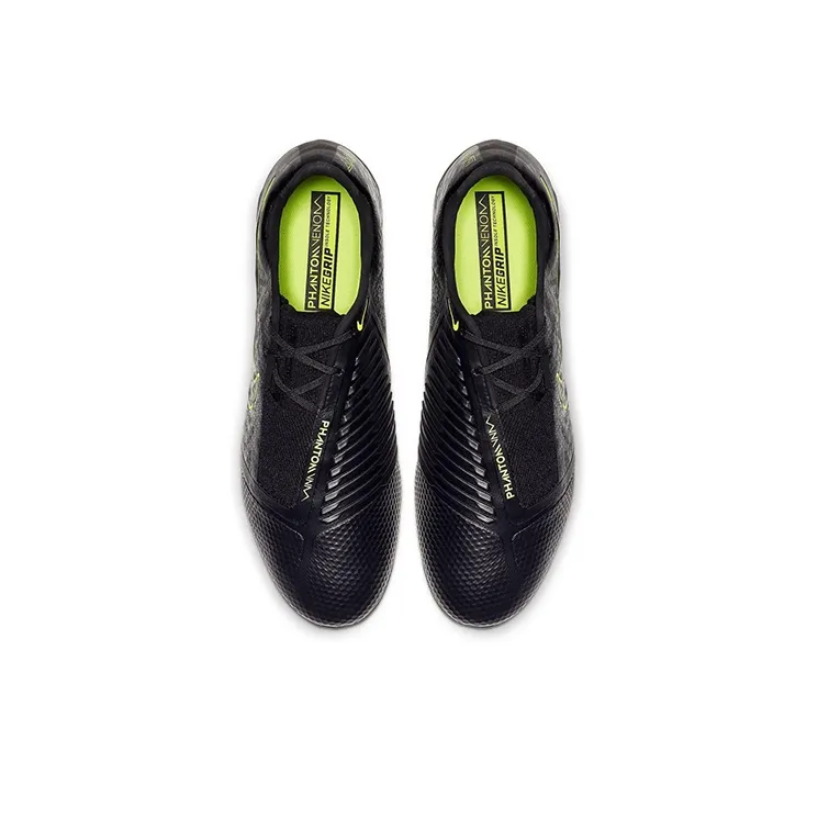 Nike Phantom Venom Elite Fg Black Volt-3