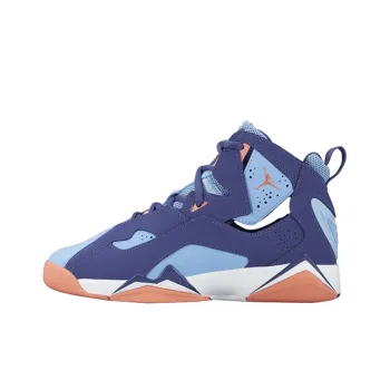 Air JORDAN True Flight 'Dark Purple Dust' GS