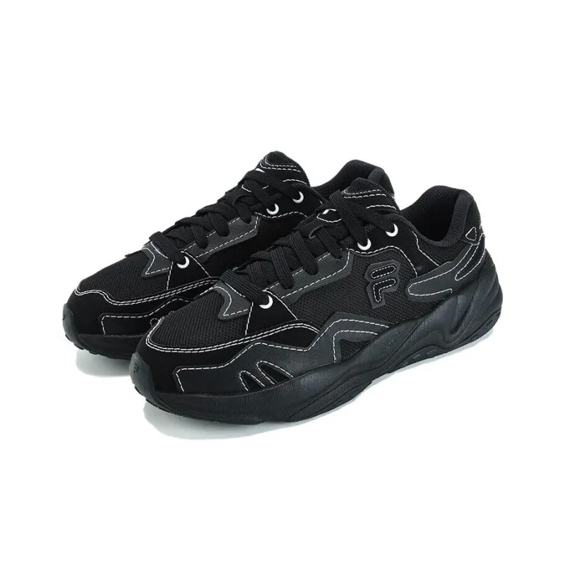 FILA FUSION Flash Sneakers 'Core Black'-2