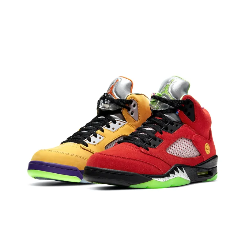 Air Jordan 5 Retro SE "What The"-2