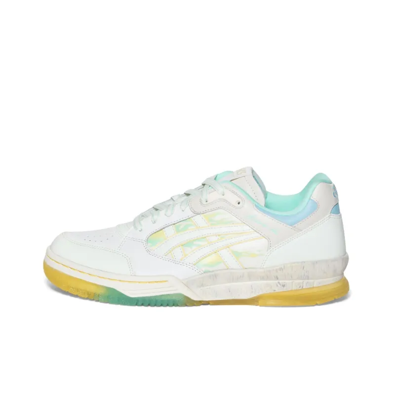 Asics X Junna Maruyama Gel Spotlyte Low 'White YelLow'-0