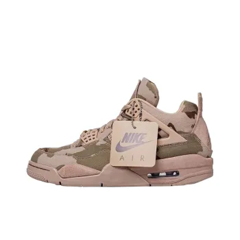 JORDAN 4 Aleali May 'Camo Brown' Women's