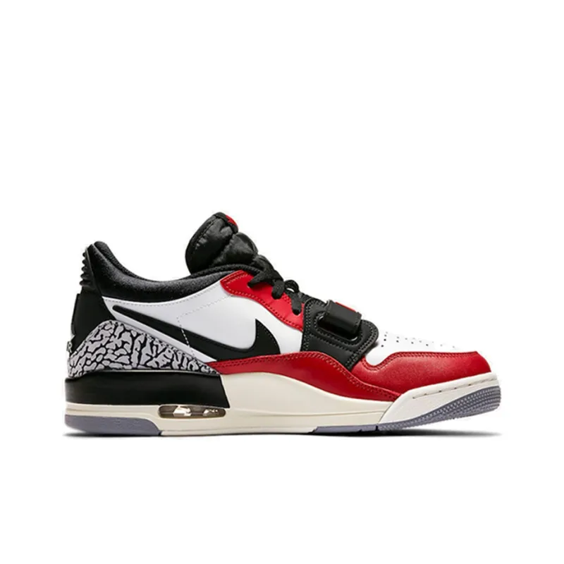 Jordan Legacy 312 Low Chicago-1