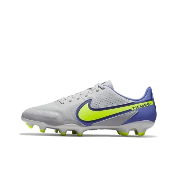 Nike Legend 9 Academy FG 'Grey Fog Sapphire Volt'