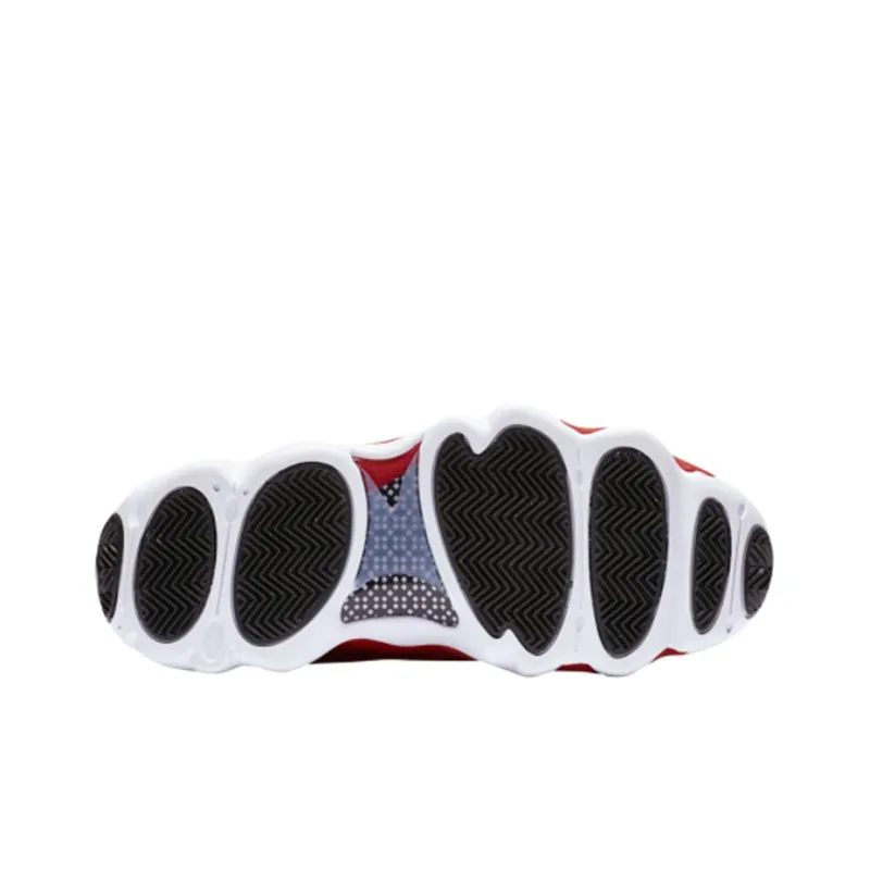 JORDAN Pro Strong 'Varsity Red'-4