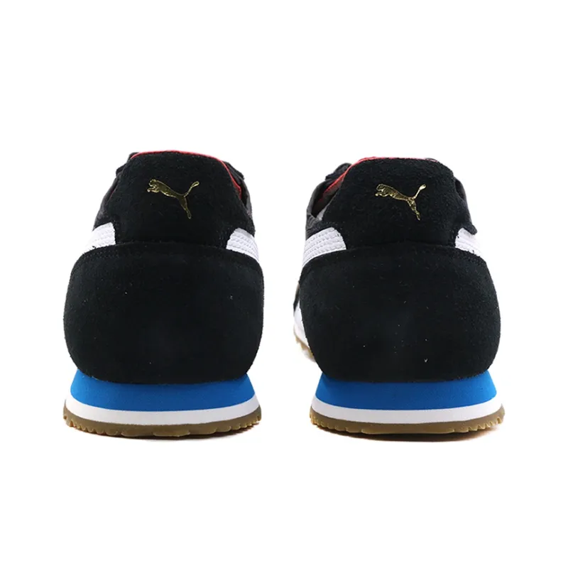 PUMA Roma Og Nylon 'Black And White'-3