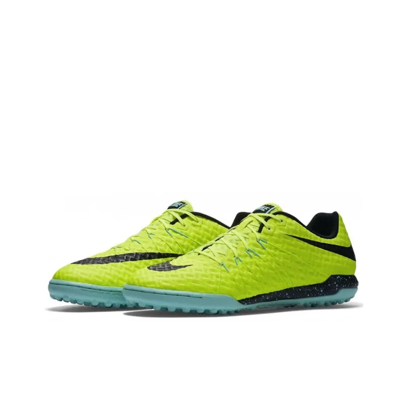 Nike HyperVenomX Finale Tf 'Fluorescent Green Black Blue'-1
