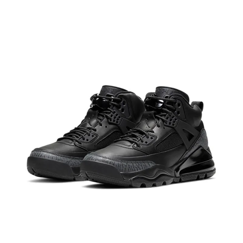 Jordan Spizike 270 Boot Triple Black-2