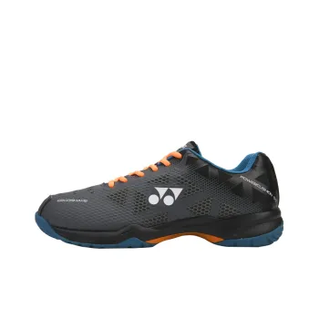 YONEX Power Cushion Badminton Shoes Unisex Low Top Dark Gray