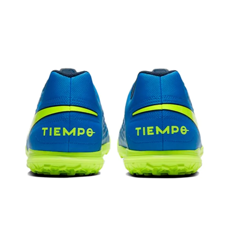 Nike Jr. Legend 8 Club TF Turf 'Blue Green'-4