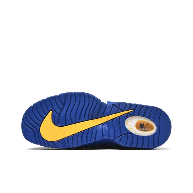 Nike Air Max Penny Warriors Men's-4