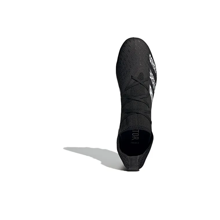 Adidas Predator Freak .3 Mg 'Black White'-4