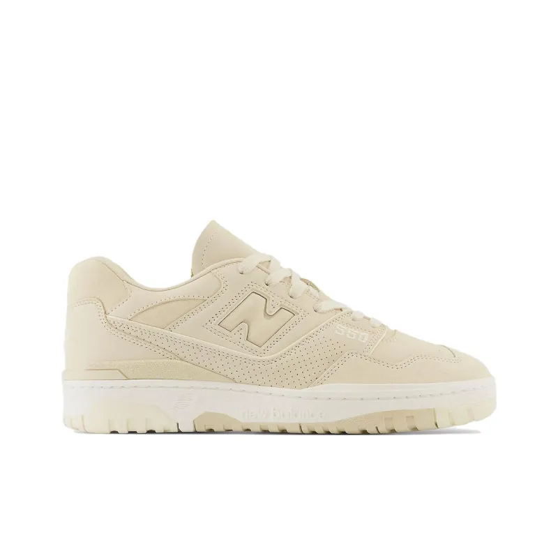 New Balance 550 Light Milk Tea-1